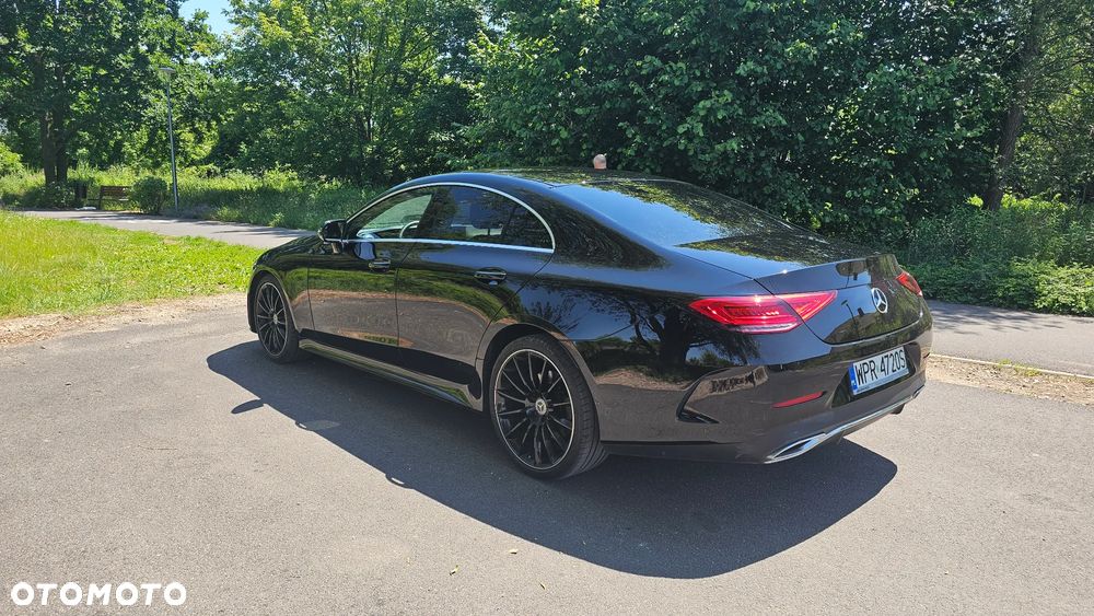 Mercedes-Benz CLS 350 d 4-Matic 9G-TRONIC - 2