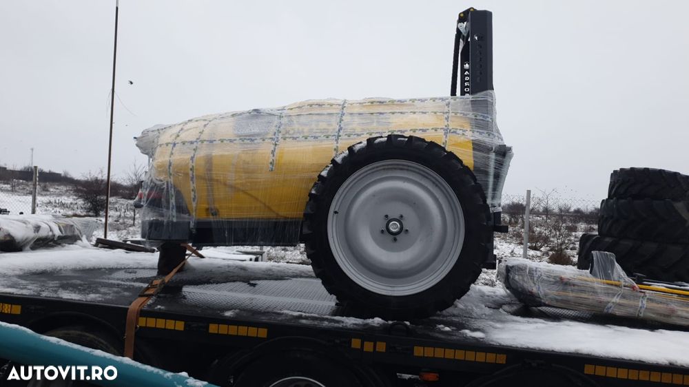 IVAGRO Erbicidator , Sprayer , Instalatie erbicidat 2000 x 18 - 5