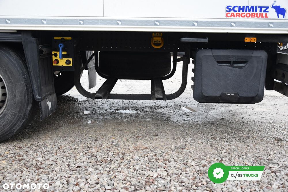 Schmitz Cargobull SKO FP 60 ThermoKing SLXi 300 - 12