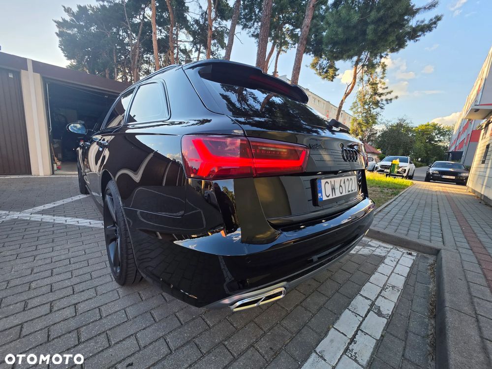 Audi A6 Avant 2.0 TDI ultra S tronic - 16