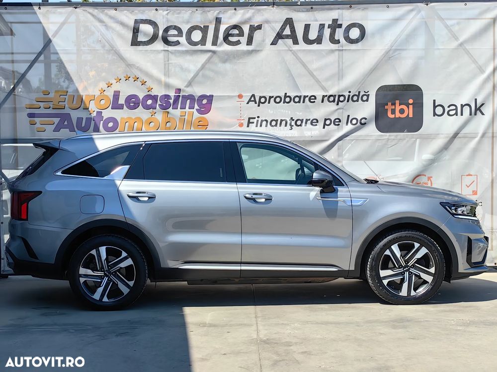 Kia Sorento 1.6 T-GDI PHEV AWD Aut. Spirit - 12