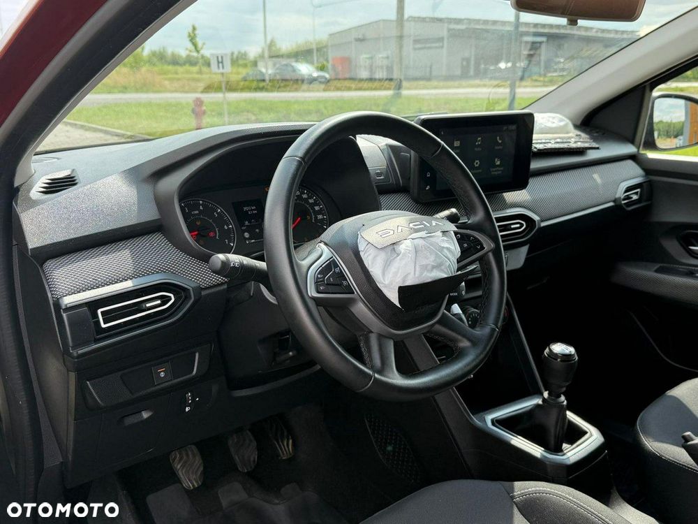 Dacia Jogger 1.0 TCe Expression 7os - 7