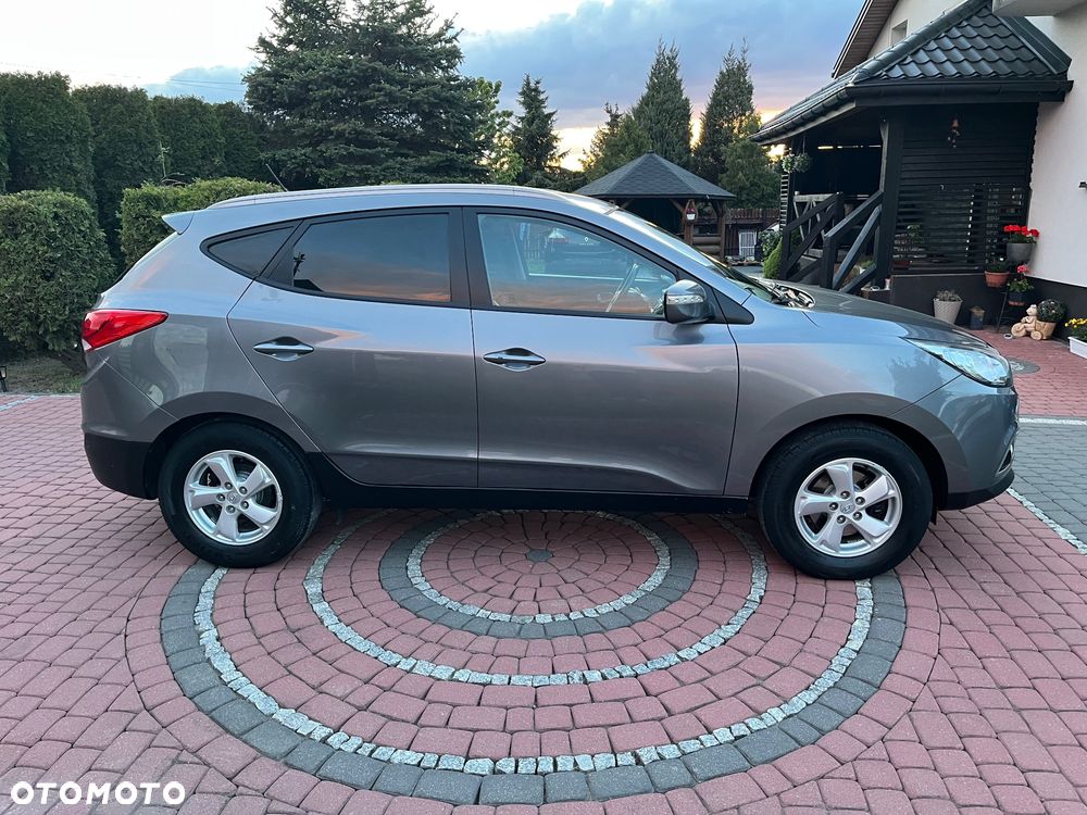 Hyundai ix35 2.0 2WD Automatik Style - 8