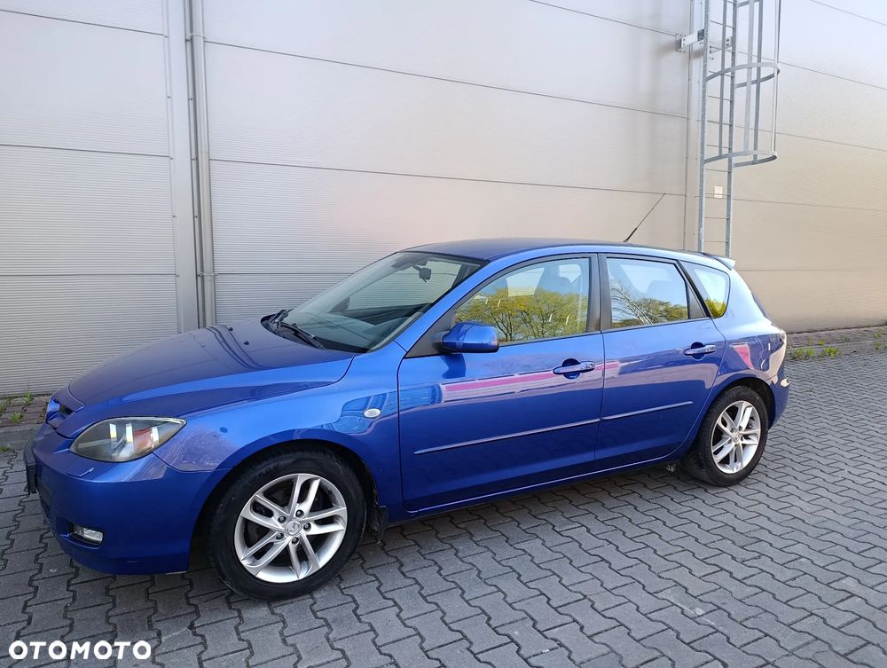 Mazda 3 1.6 MZR Active - 20