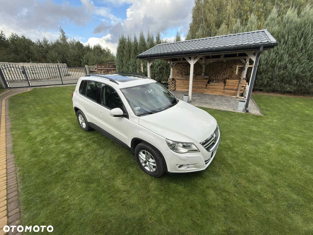 Volkswagen Tiguan 2.0 TDI DPF BlueMotion Technology Freestyle - 4