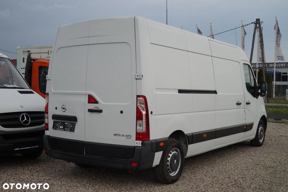 Opel Movano - 13