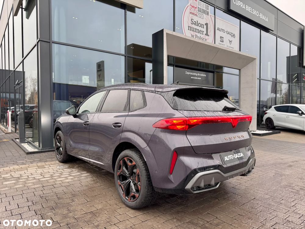 Cupra Terramar 1.5 eTSI mHEV DSG - 8