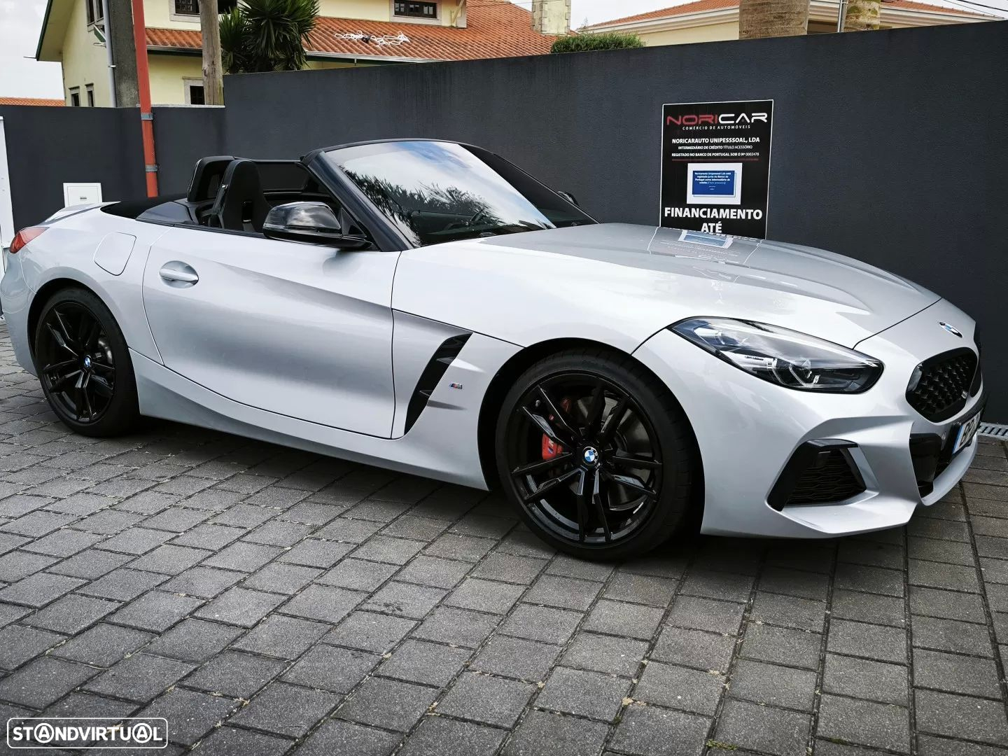 BMW Z4 sDrive20i M Sport - 27