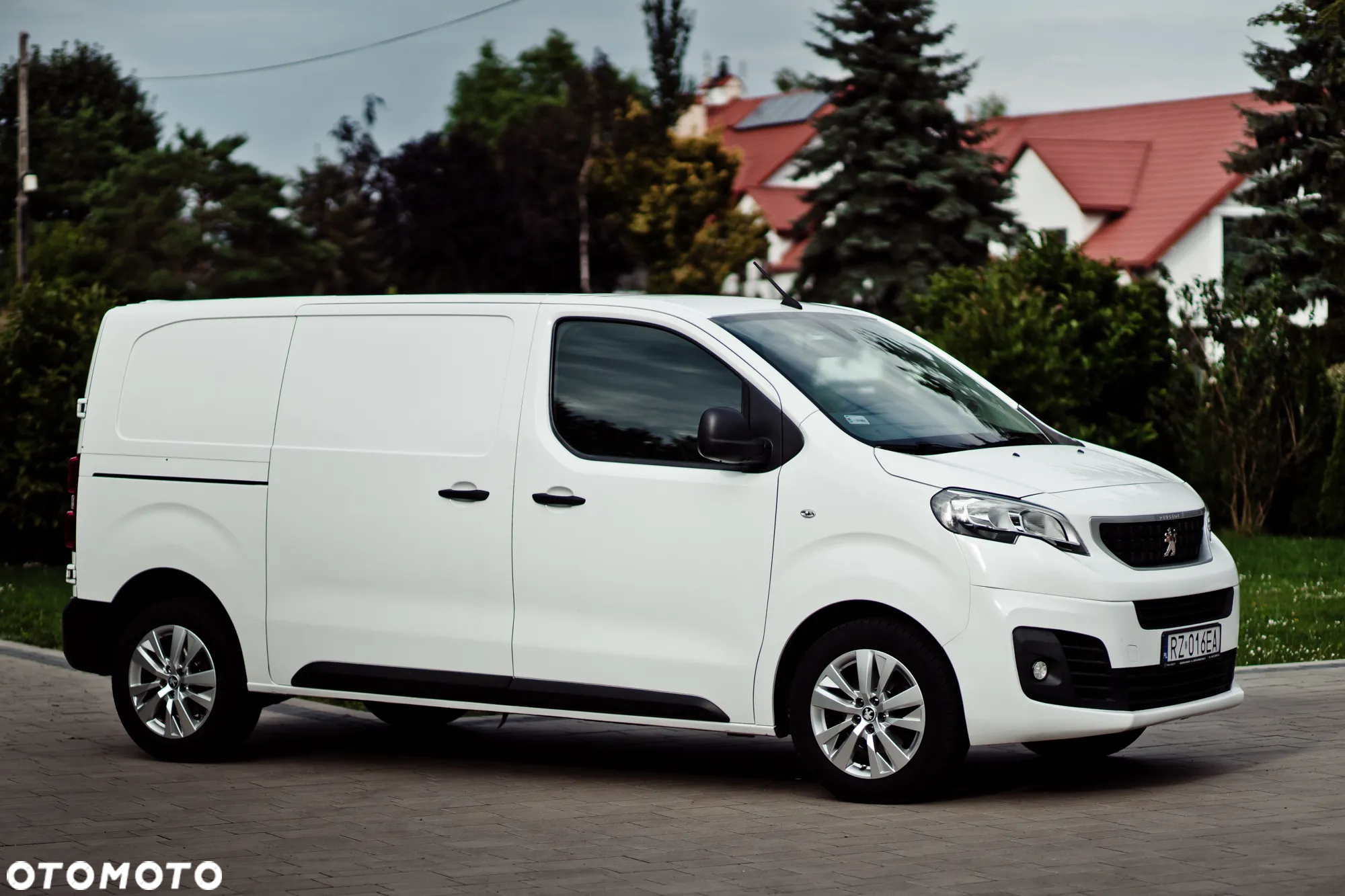 Peugeot EXPERT - 4