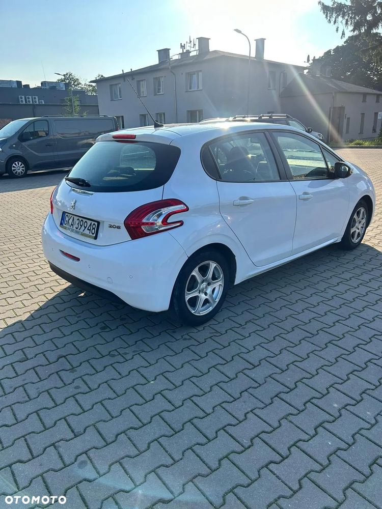 Peugeot 208 1.4 HDi Active Pack - 7