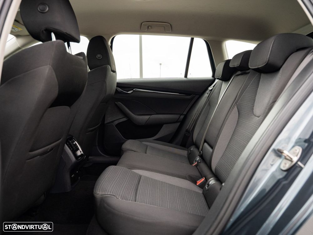 Skoda Octavia Break 2.0 TDI Ambition - 17