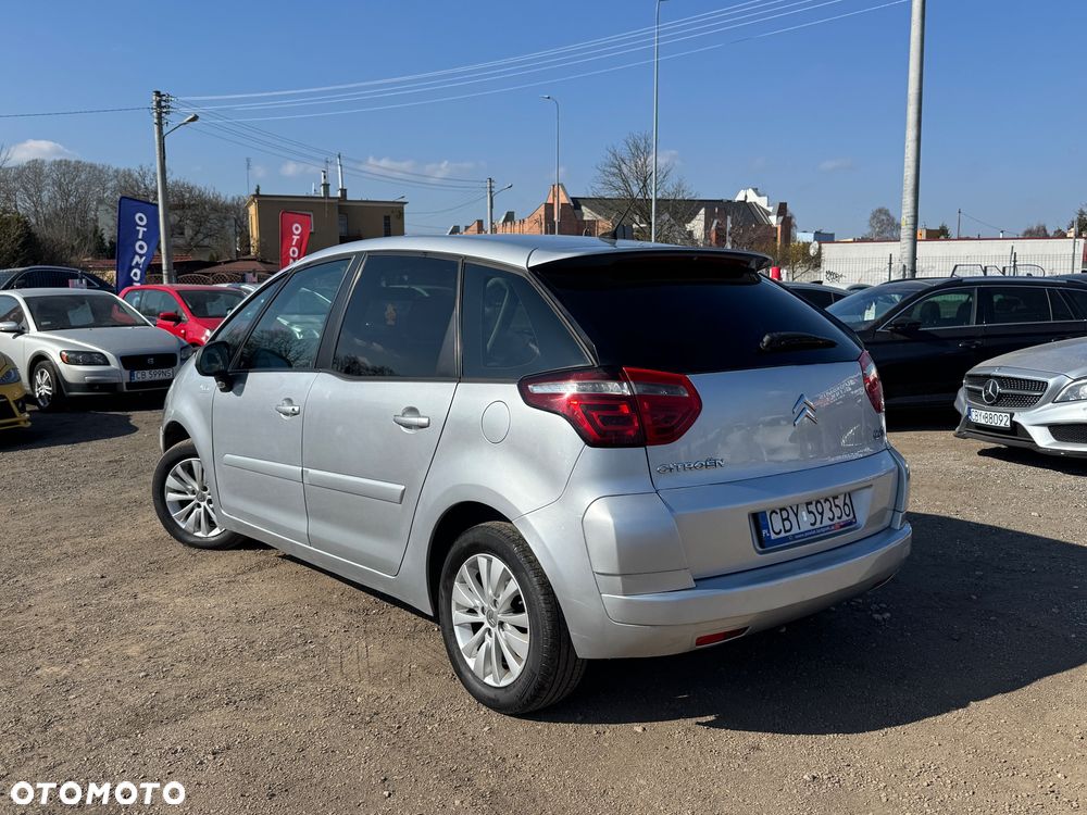 Citroën C4 Picasso 1.6 HDi Impress Pack MCP - 10