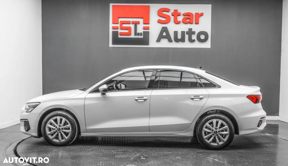 Audi A3 Limuzina 2.0 TDI (clean diesel) S tronic Ambition - 10