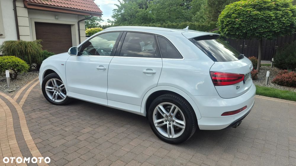 Audi Q3 2.0 TDI Quattro S tronic - 18