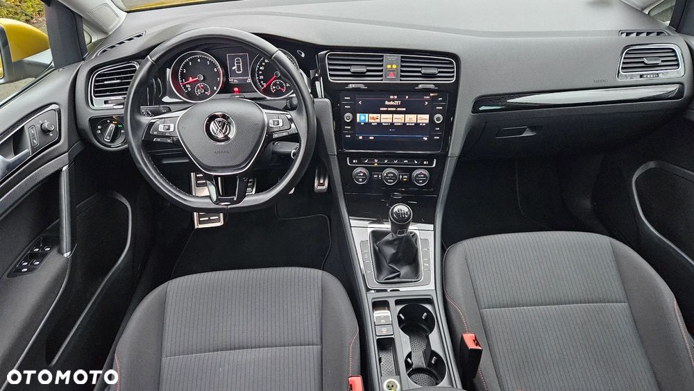 Volkswagen Golf 1.4 TSI Sound - 10