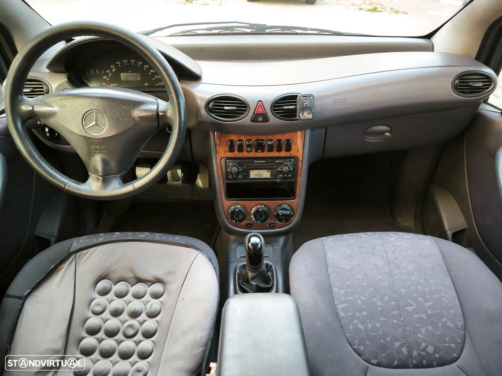 Mercedes-Benz A 170 CDi Classic - 17