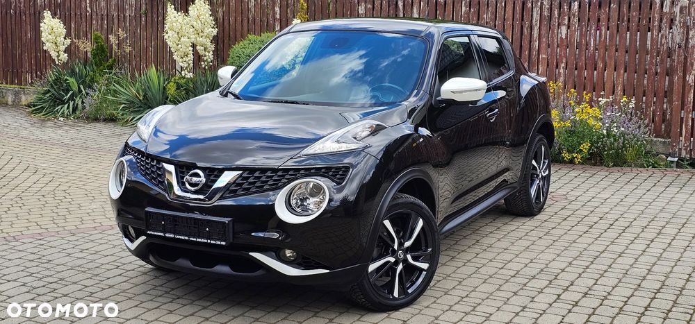 Nissan Juke 1.2 DIG-T N-Connecta - 1