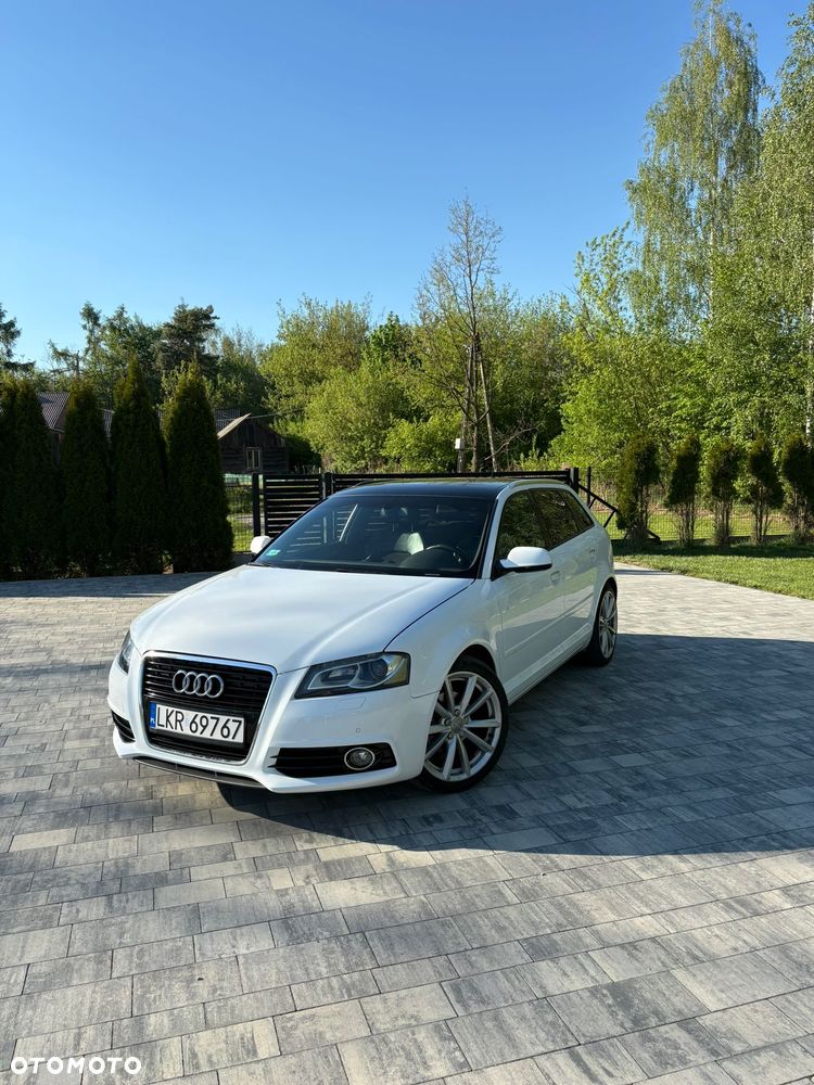 Audi A3 Sportback 2.0 TDI DPF Prime Line - 1