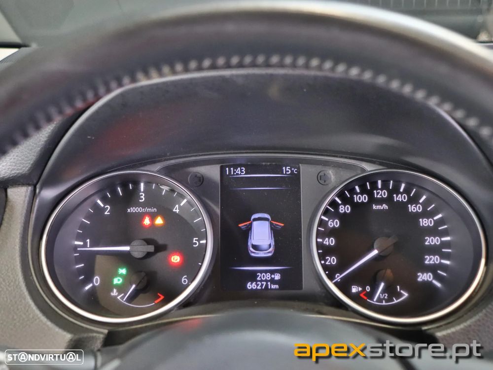 Nissan Qashqai 1.5 dCi Business Edition - 9