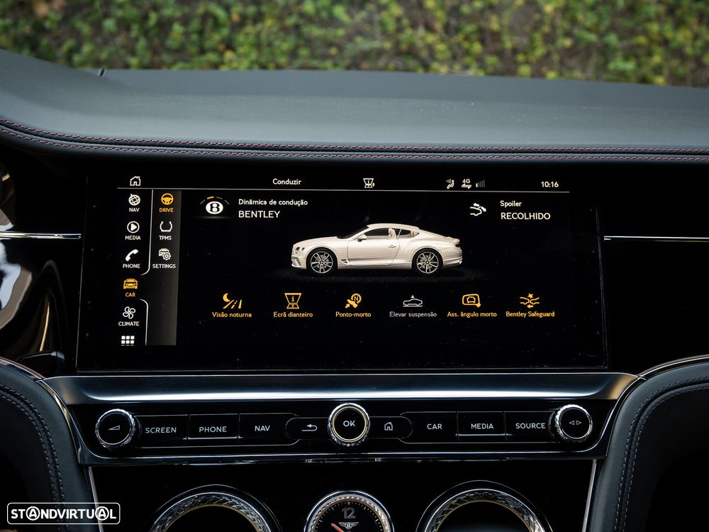 Bentley Continental V8 S - 55