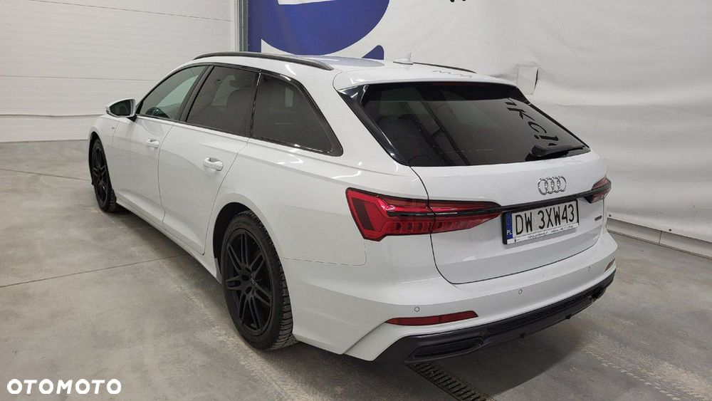 Audi A6 Avant - 9