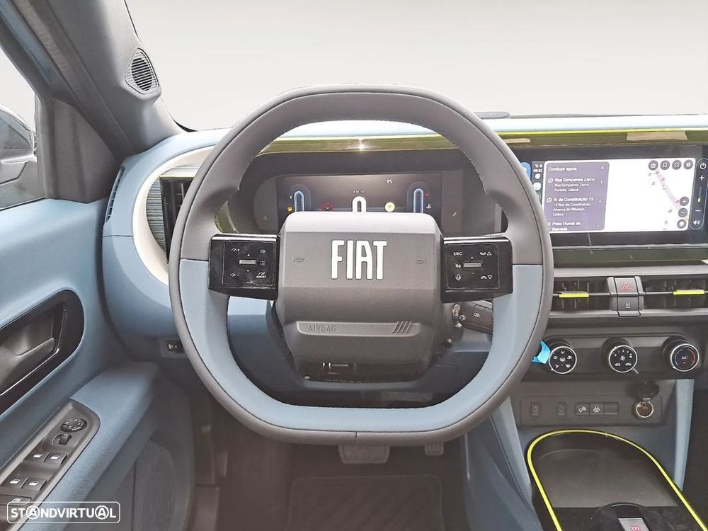 Fiat Grande Panda 1.2 Hybrid Icon eDCT - 13