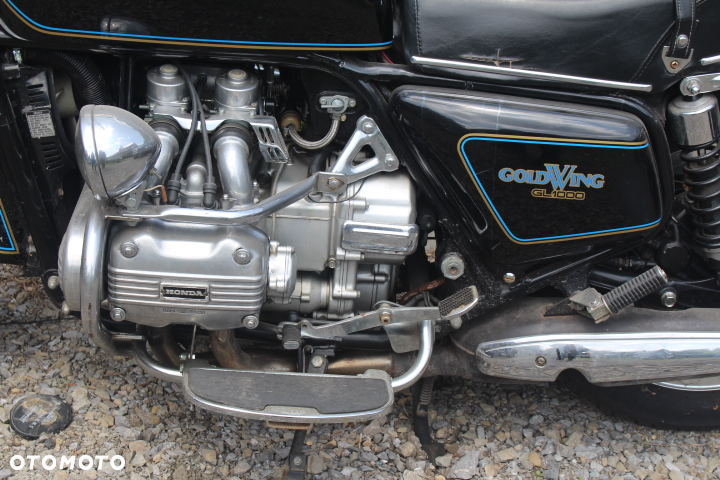 Honda GL - 7