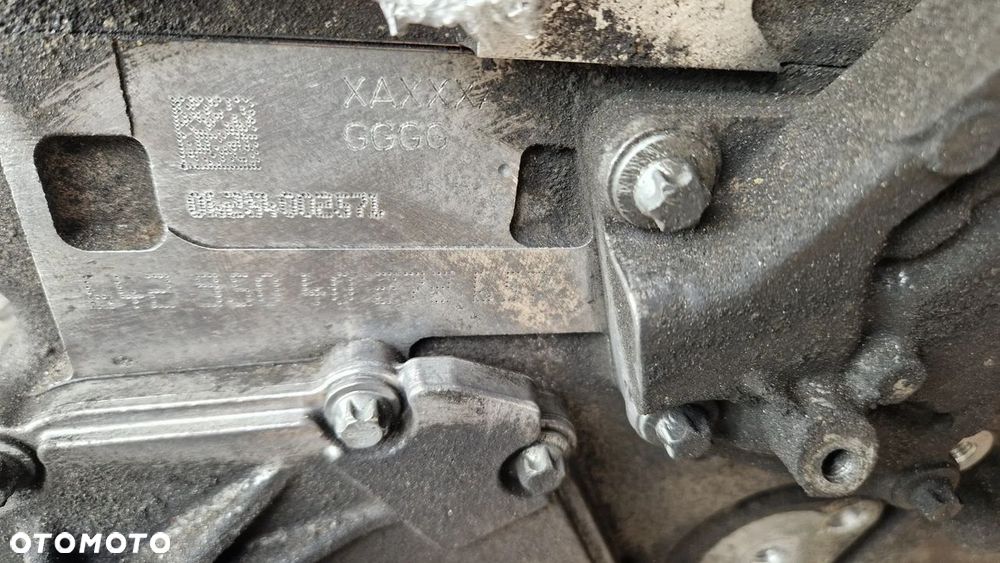 Mercedes 3.0 V6 Silnik CDI A642 070 0587 - 13