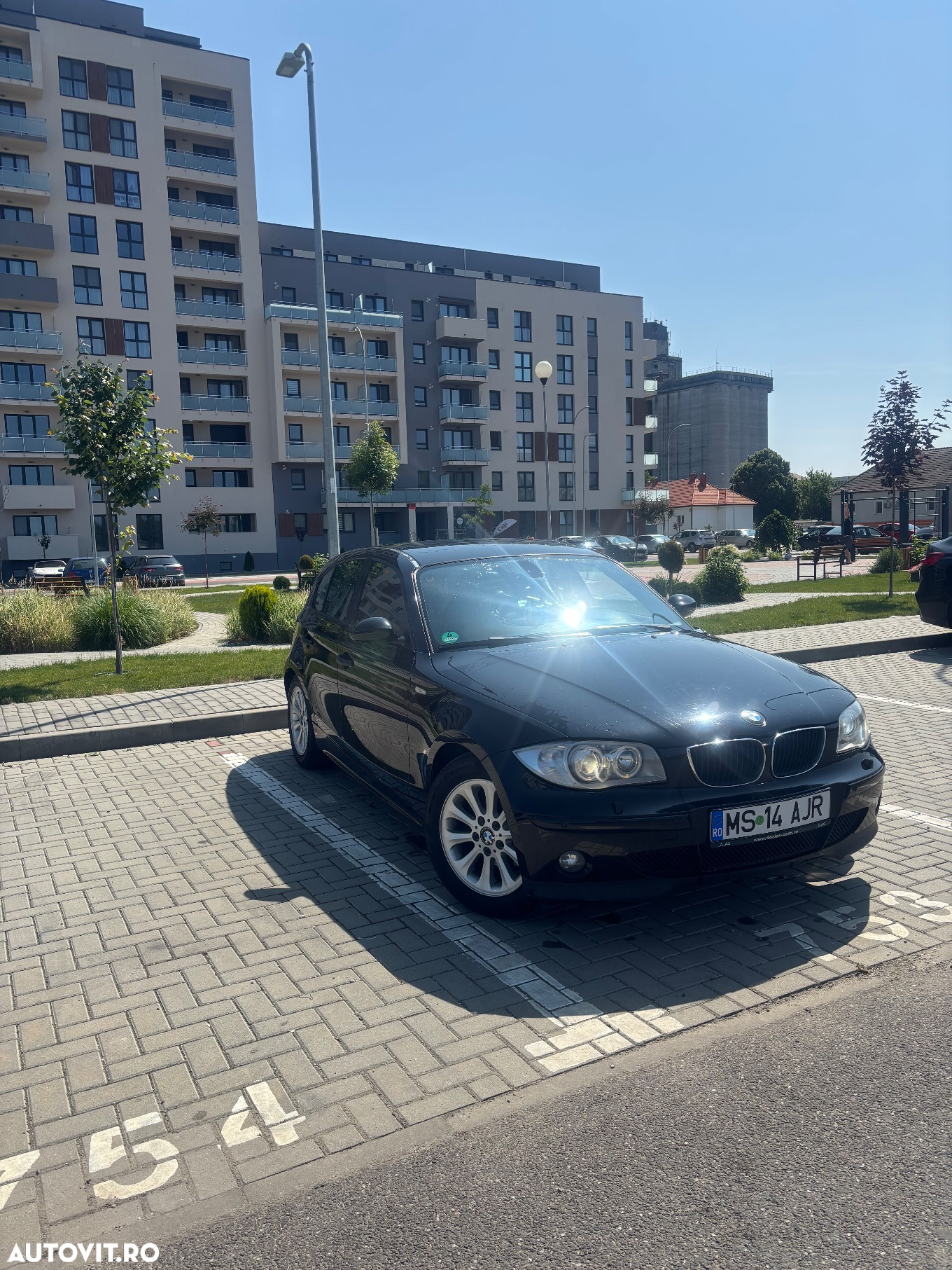 BMW Seria 1 118d - 2