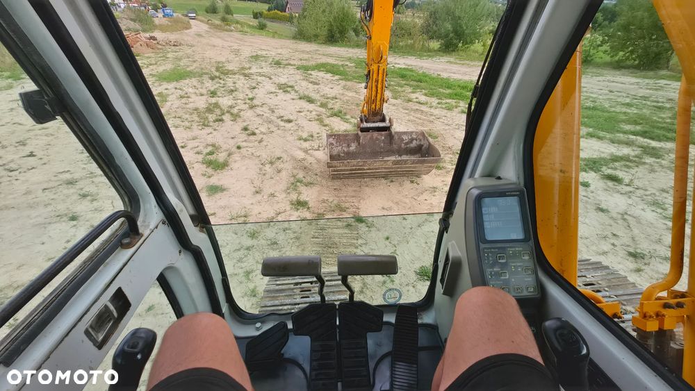 Hyundai Robex 160LC-7 R160 R 160 - 11
