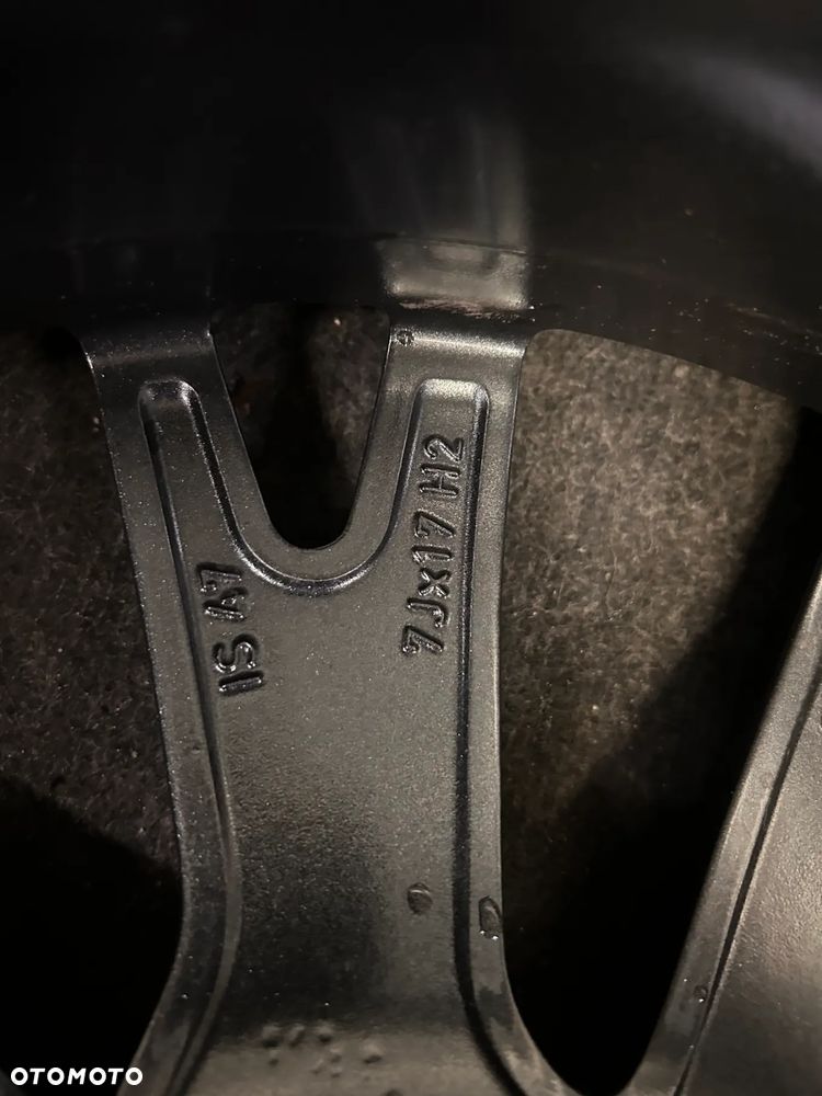 Alufelga BMW Seria 1 F40 17 cali 5x112 1szt. 7849122 - 6