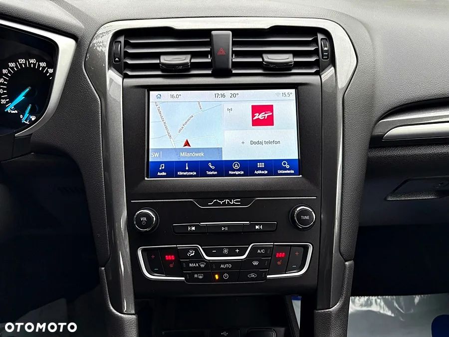 Ford Mondeo 2.0 EcoBlue Executive - 29