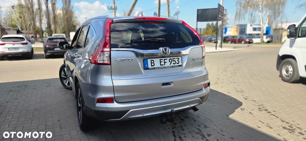 Honda CR-V 1.6i DTEC 4WD Executive - 13