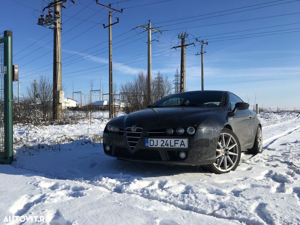 Alfa Romeo Brera 2.4 Multijet Aut. - 6
