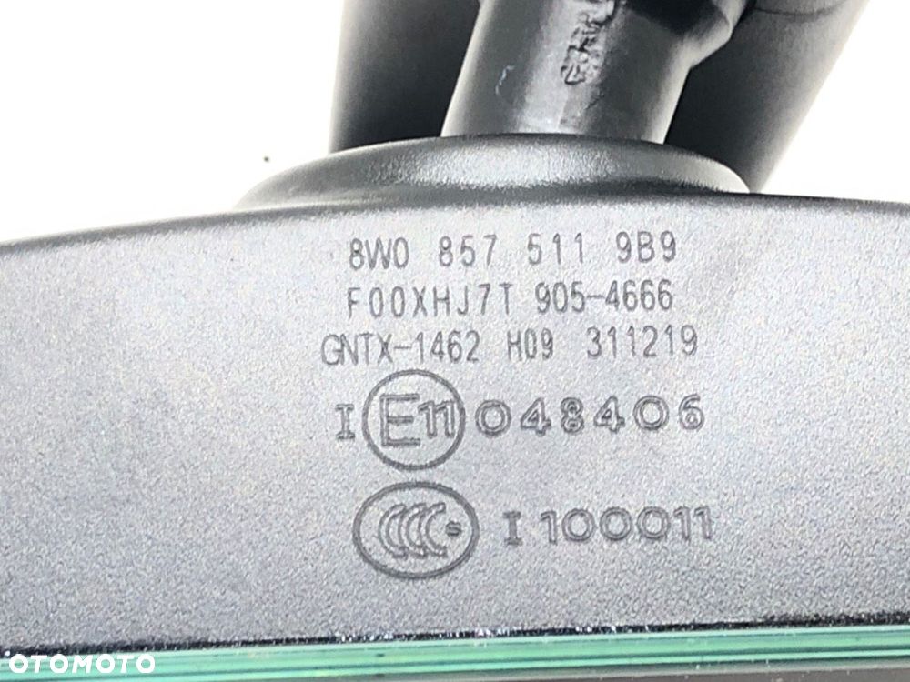 LUSTERKO WEWNĘTRZNE  AUDI A8 D5 (4N2, 4N8) 2017 - 2022 60 TFSI Mild Hybrid quattro 338 kW [460 KM] - 5