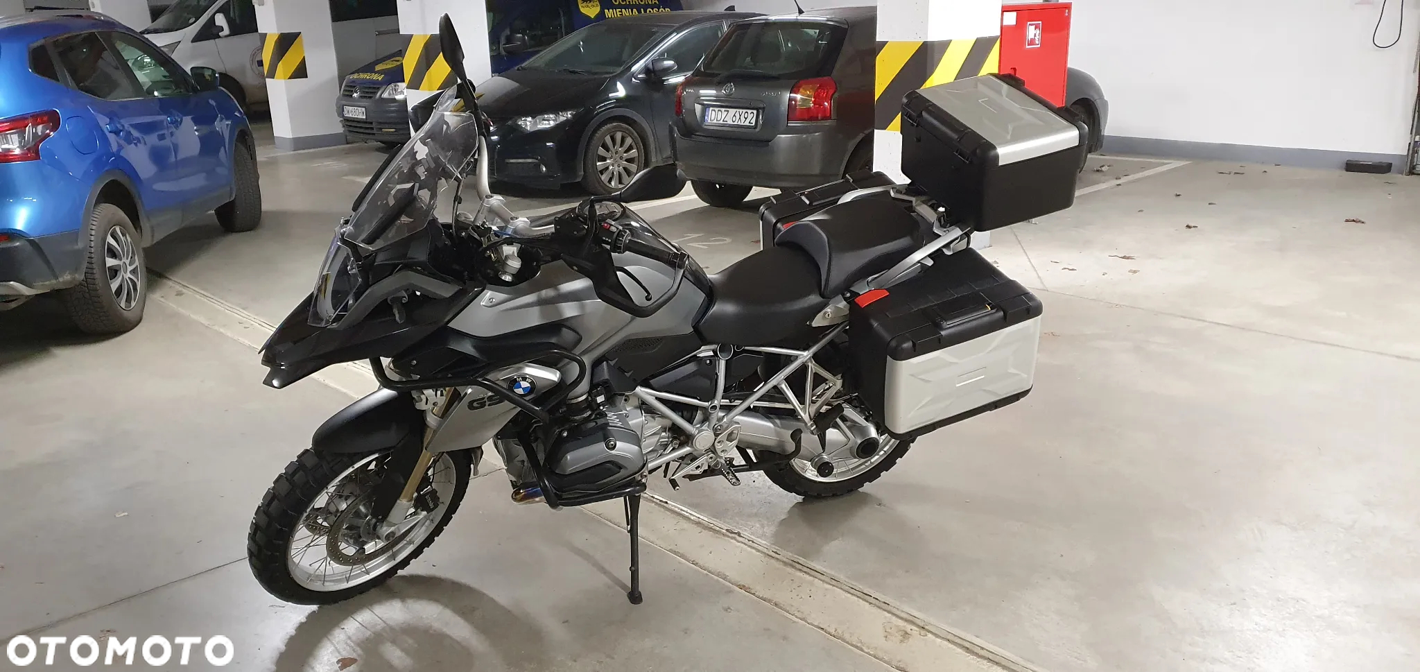 BMW GS
