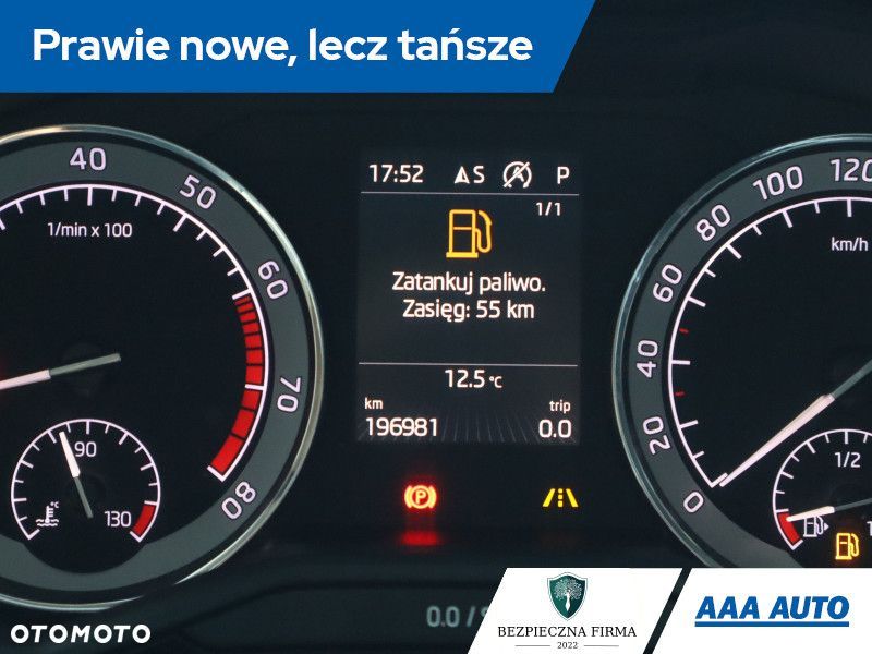 Skoda Superb - 12