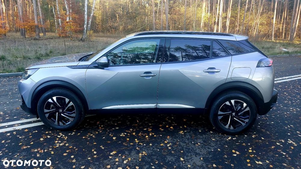 Peugeot 2008 1.5 BlueHDi Allure S&S EAT8 - 8