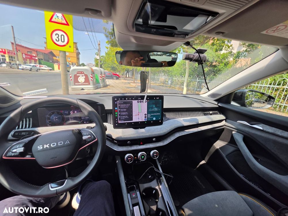 Skoda Superb 2.0 TSI 204 CP DSG Selection - 10