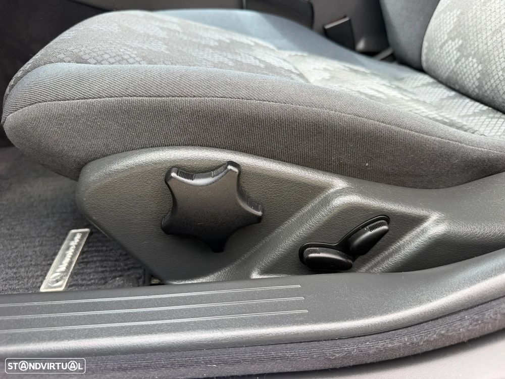 Mercedes-Benz C 220 CDI Avantgarde DPF - 16