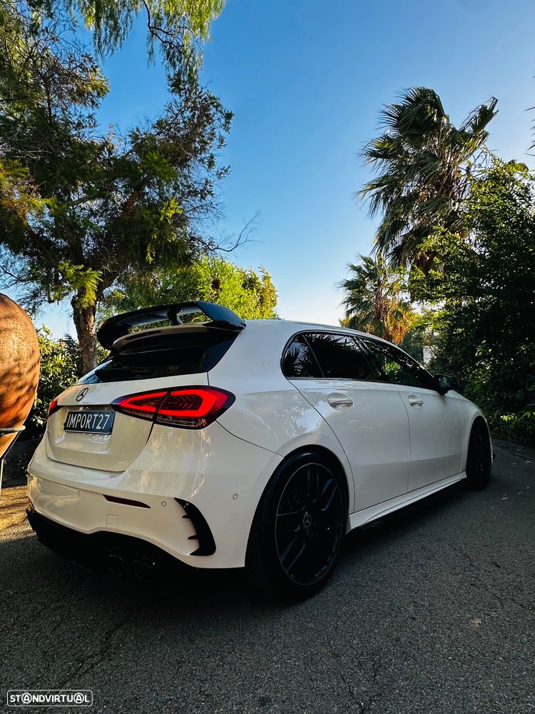Mercedes-Benz A 180 d 7G-DCT AMG Line - 8