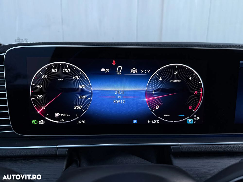 Mercedes-Benz GLE 300 d 4MATIC 9G-TRONIC AMG Line Advanced Plus - 9