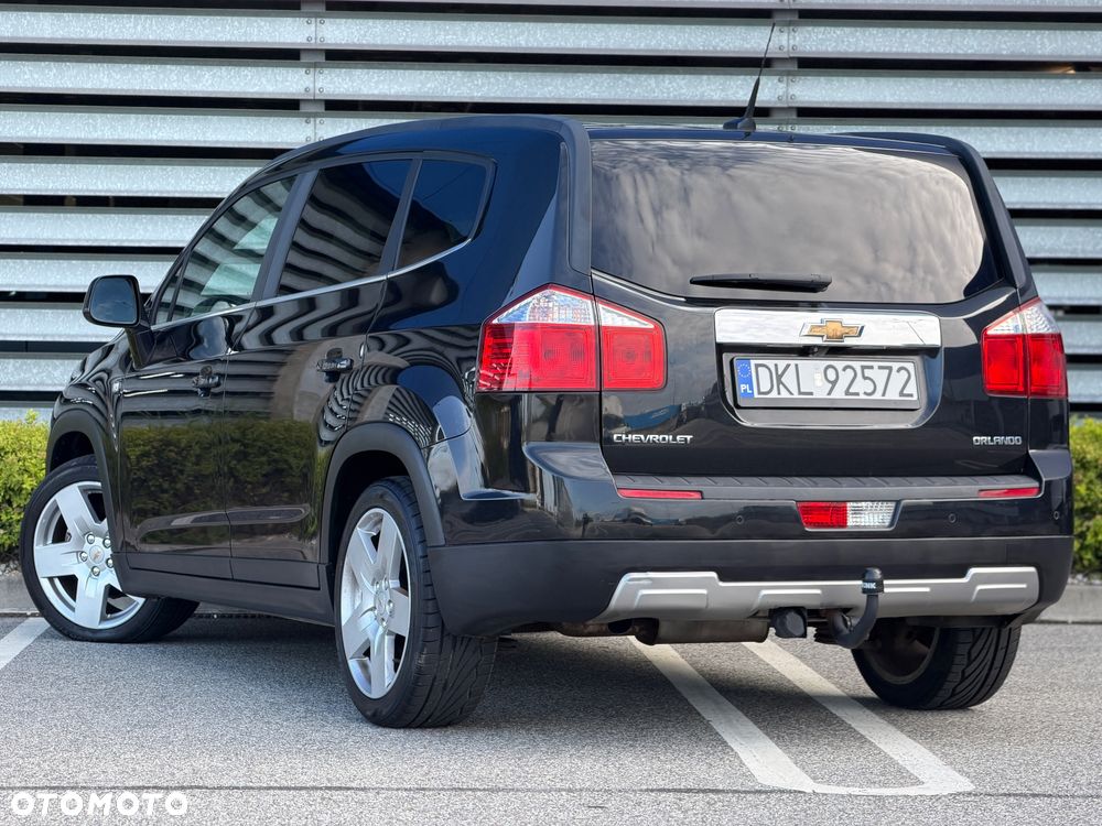 Chevrolet Orlando 2.0 D LT+ - 3