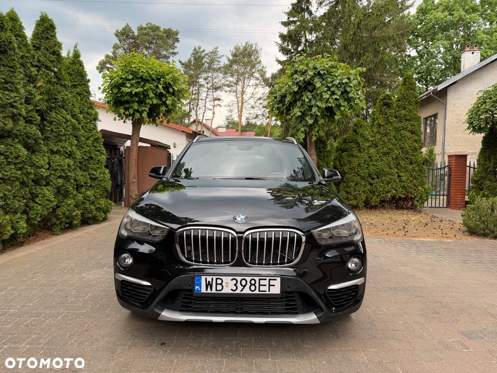 BMW X1 - 3