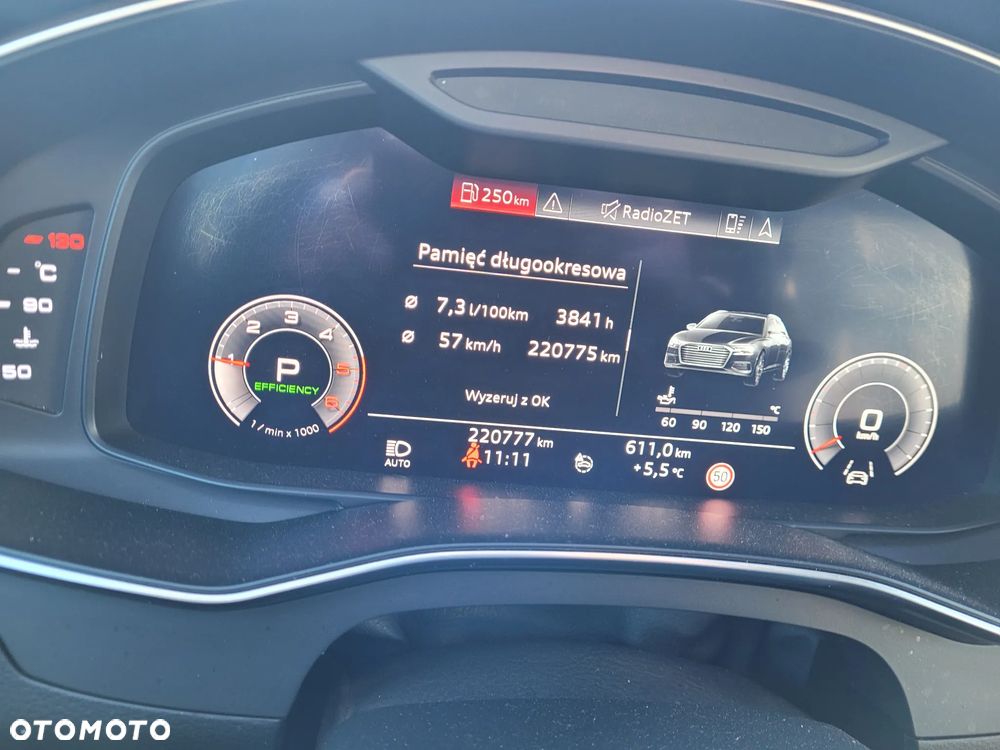 Audi A6 Avant 50 TDI quattro tiptronic S line - 12