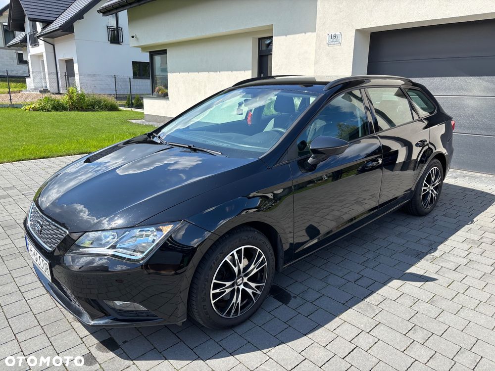 Seat Leon 1.6 TDI Reference - 2