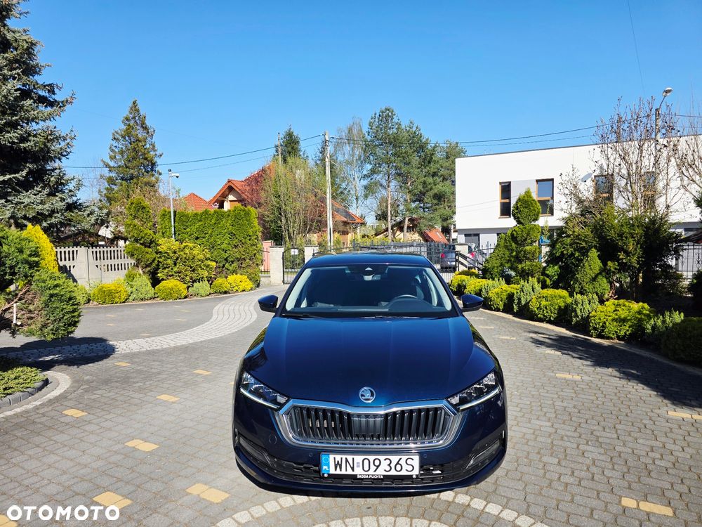 Skoda Octavia 2.0 TDI Ambition - 5