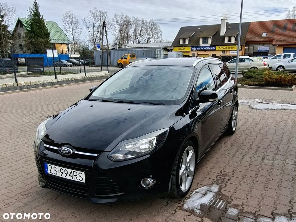 Ford Focus 2.0 TDCi Titanium - 1