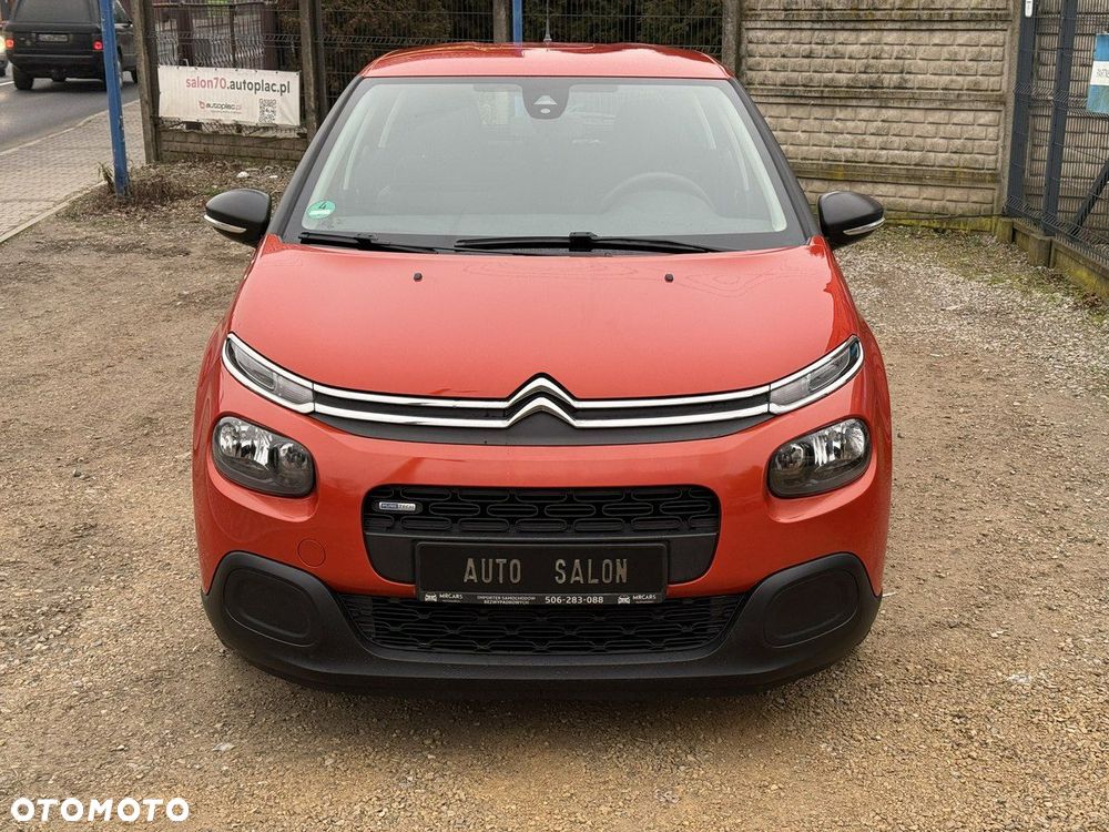 Citroën C3 - 5