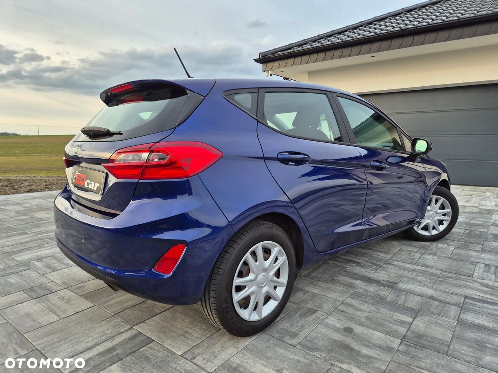 Ford Fiesta 1.0 EcoBoost S&S ACTIVE - 19